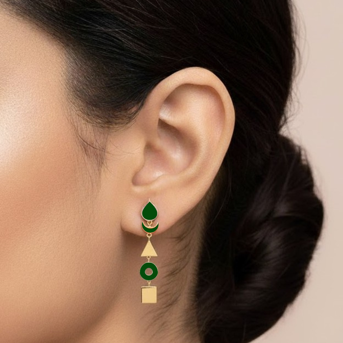 MIKKYO EARRINGS