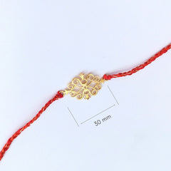 ETERNITY KNOT RAKHI