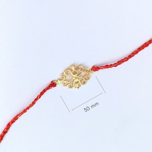 ETERNITY KNOT RAKHI
