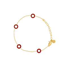 DISC BRACELET