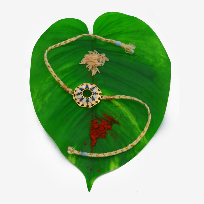 OCTAGON RAKHI