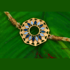 OCTAGON RAKHI