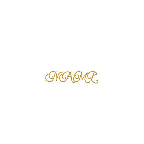 Mirakin Customized Name Pendant