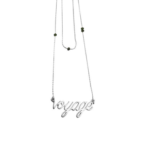 Mirakin Customized Name Pendant
