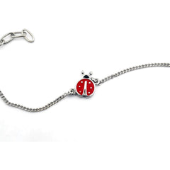 TINY LADY BUG RAKHI
