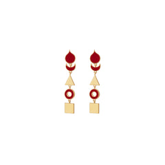 MIKKYO EARRINGS