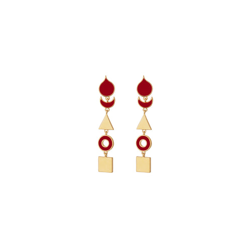 MIKKYO EARRINGS
