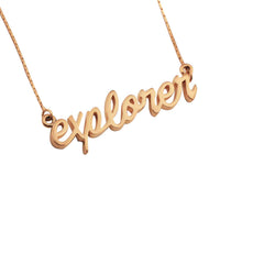 EXPLORER PENDANT