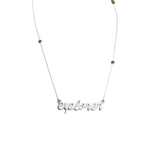 EXPLORER PENDANT