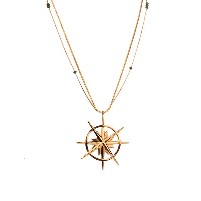 POINTING NATURE PENDANT
