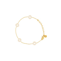 DISC BRACELET