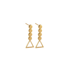 DRAG EARRINGS