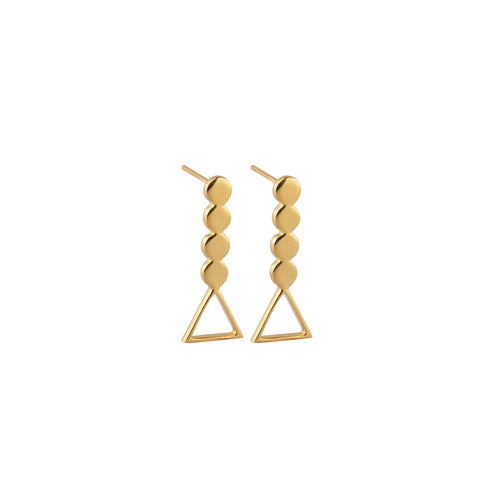 DRAG EARRINGS
