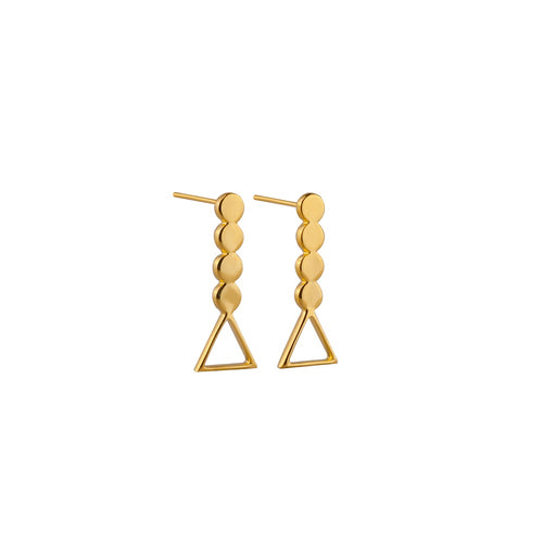DRAG EARRINGS
