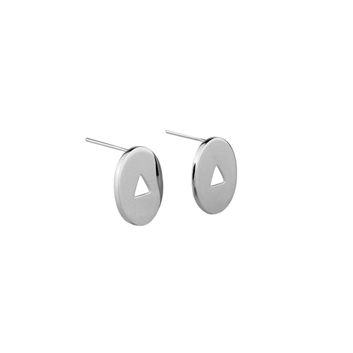 EGG EARRINGS