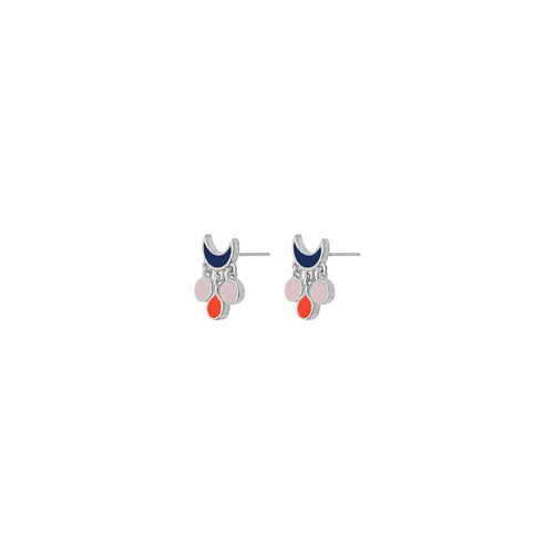 CRESCENT EARRINGS