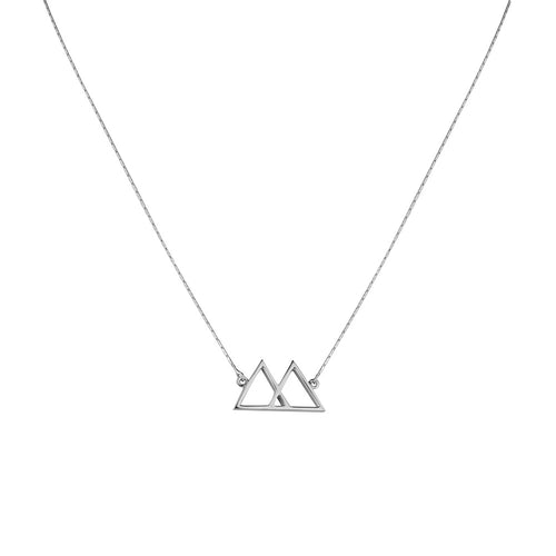 TWIN TRIANGLE