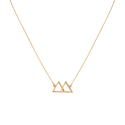 TWIN TRIANGLE