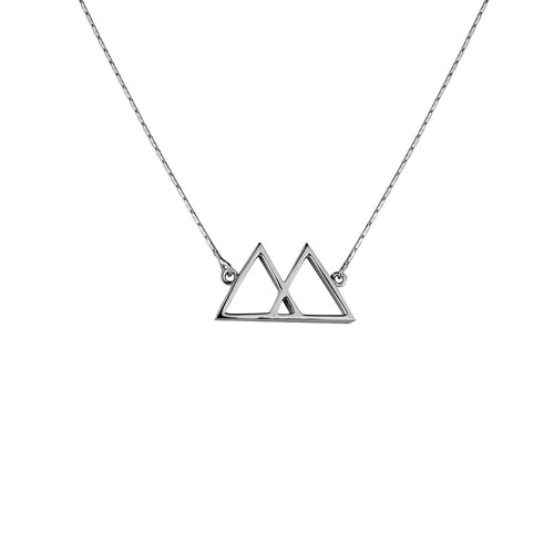 TWIN TRIANGLE