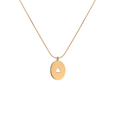 EGG PENDANT