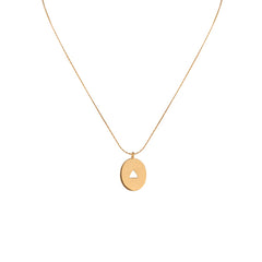 EGG PENDANT