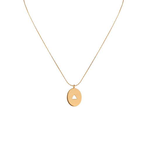 EGG PENDANT