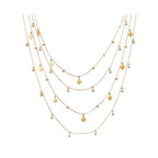 4 LAYER NECKLACE