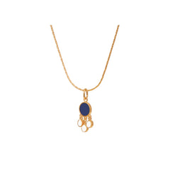 BLUE MOON PENDANT