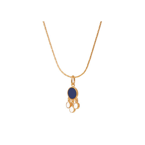 BLUE MOON PENDANT