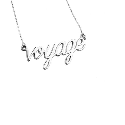 VOYAGE PENDANT