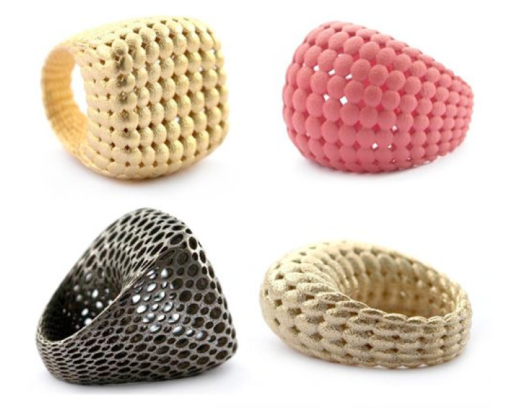 The Art of Japanese 3D Printed Jewelry: A Fusion of Tradition and Technology