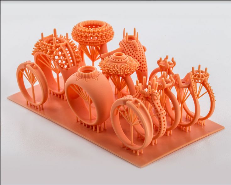 The Dazzling Future: 3D Printing in the Jewellery Industry with a Glimpse of Japan's Role