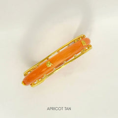 Koharu Garden Crystal bangle