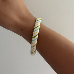 LIME SODA | PURE LAC BANGLE