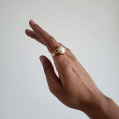 IMPRESSIONIST RING