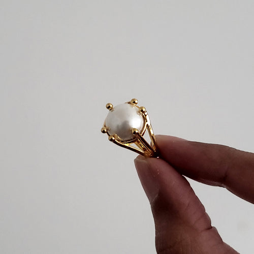 IMPRESSIONIST RING