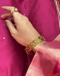 TSUBAKI STACK BANGLES