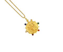 RAM DARBAR PENDANT (Large Size)