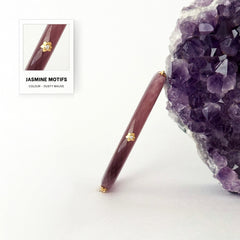 Koharu Garden Crystal bangle