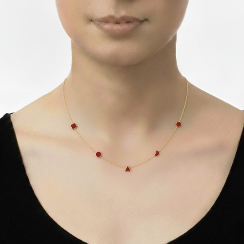 ELEMENTS NECKLACE