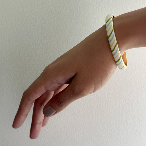 LIME SODA | PURE LAC BANGLE