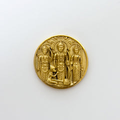 RAM DARBAR PENDANT (Small Size)