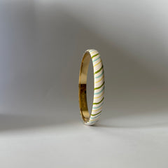 LIME SODA | PURE LAC BANGLE