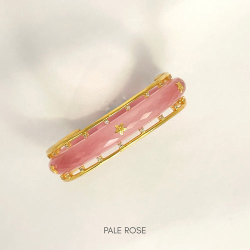 Gyoiko Crystal Bangle