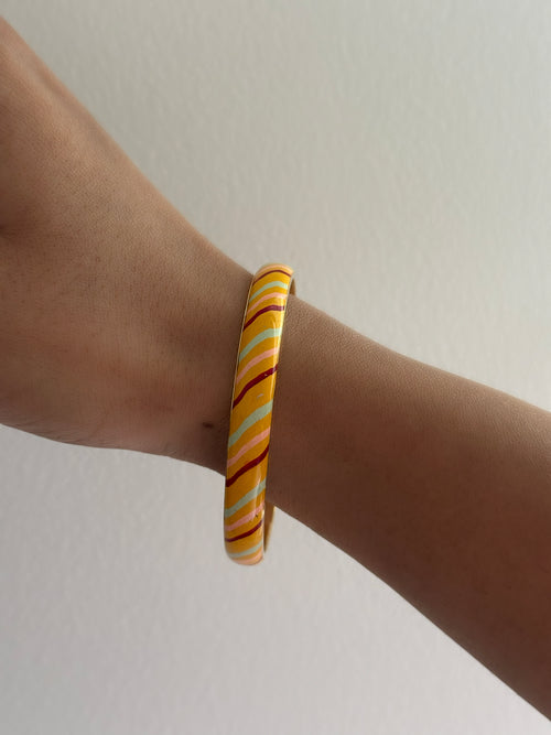 MANGO BITE | PURE LAC BANGLE