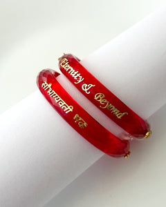 Leela Bangle (2pcs)