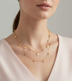 DUAL LAYER NECKLACE