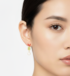 ECLIPSE EARRINGS