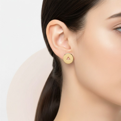 EGG EARRINGS