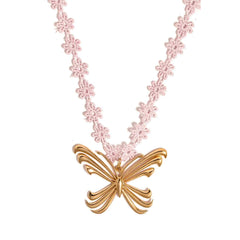 CHOU (BUTTERFLY) PENDANT